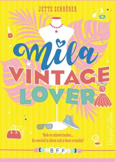 Mila, vintage lover - Jette Schröder - ebook