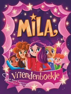 Mila vriendenboekje -  Meisje Djamila (ISBN: 9789048875719)
