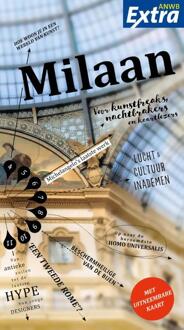 Milaan - Anwb Extra - Aylie Lonmon