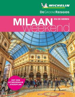 Milaan - De Groene Reisgids Weekend - (ISBN:9789401457361)