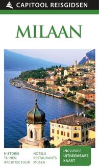 Milaan & de meren - Boek Monica Torri (900034199X)