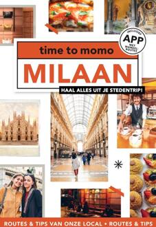 Milaan - Time To Momo - Inge de Boer