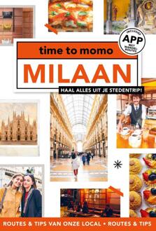 Milaan - Time To Momo - Inge de Boer