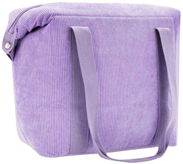 Milaan warmtezak Paars - One size