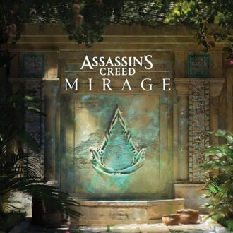 Milan Assassin's Creed Mirage - Ost (original Soundtrack)