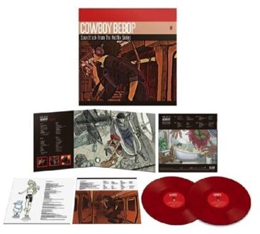 Milan Cowboy Bebop (Soundtrack From The Netflix Original Series) - Seatbelts