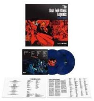 Milan Cowboy Bebop: The Real Folk Blues Legends - Seatbelts