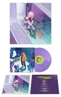 Milan Cyberpunk: Edgerunners - Ost (original Soundtrack)