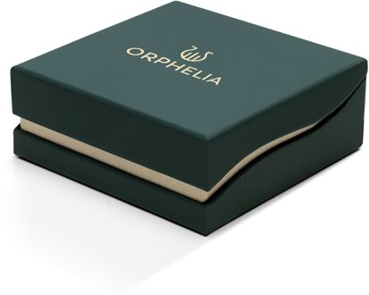 'Milan' Dames 925 Sterling Zilveren Set: Ketting-Pendant + Oorbellen - Zilver SET-7519 - maat