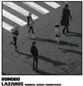 Milan Lazarus (Original Series Soundtrack) - Bonobo