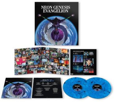 Milan Neon Genesis Evangelion - Ost (original Soundtrack)