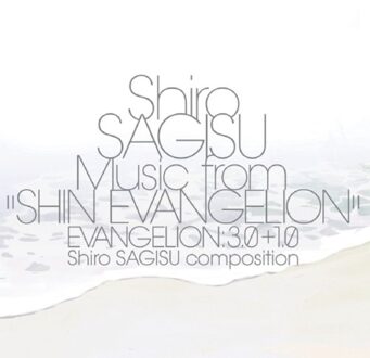 Milan Shiro Sagisu Music From "shin Evangelion" Evangelion: 3.0+1.0. - Shiro Sagisu