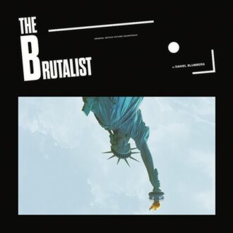 Milan The Brutalist (Original Motion Picture Soundtrack) - Daniel Blumberg