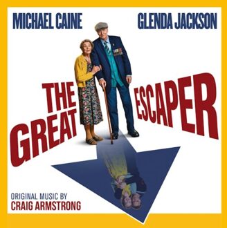 Milan The Great Escaper (Music By Craig Armstrong) - Ost (original Soundtrack)