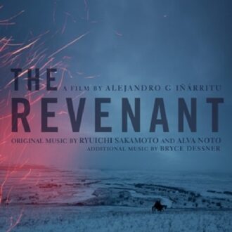 Milan The Revenant (Original Motion Picture Soundtrack) - Alva Noto Ryuichi Sakamoto & Bry