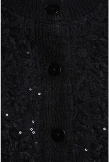 Milano black Zwart - XL