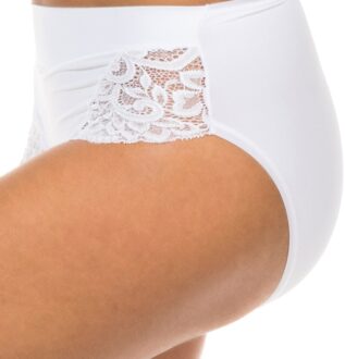 MILANO NADIRA mid-rise slip van microvezel 1030260 vrouw - maat L Wit