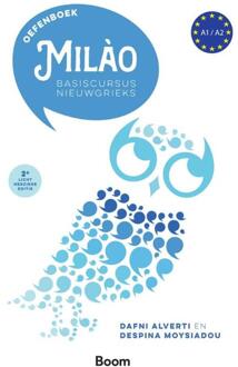 Milào -  Dafni Alverti, Despina Moysiadou (ISBN: 9789024475186)