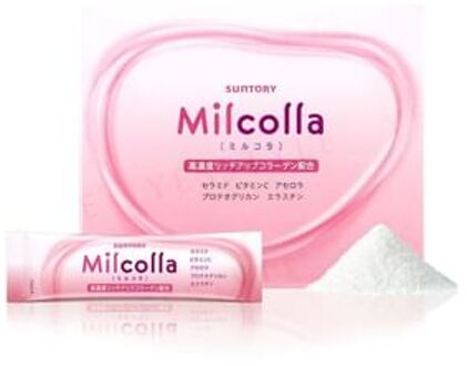 Milcolla Collagen Powder 30 packs