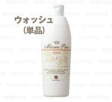 Milcure Pure Cleansing Wash N 250ml