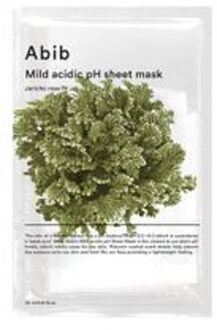 Mild Acidic pH Sheet Mask Set - Sheetmasker Set