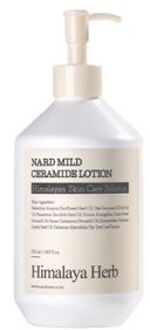 Mild Ceramide Lotion 500ml