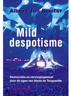 Mild despotisme - Boek Albert Jan Kruiter (9055158410)