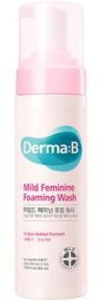 Mild Feminine Foaming Wash 200ml