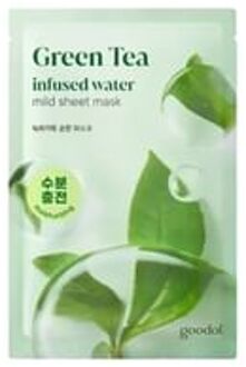 Mild Sheet Mask - 3 Types 2022 Version - Green Tea