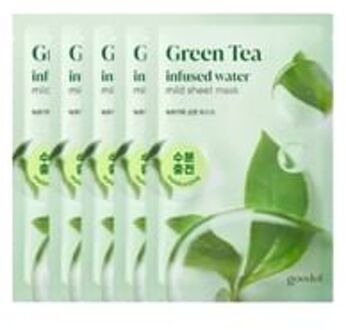 Mild Sheet Mask Bundle Set - Sheetmasker Set