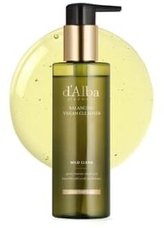 Mild Skin Balancing Vegan Cleanser 200ml