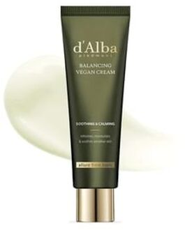 Mild Skin Balancing Vegan Cream 55ml