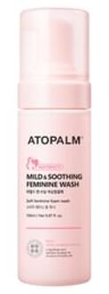 Mild & Soothing Feminine Wash 150ml