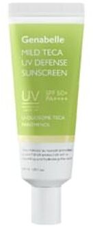 Mild Teca UV Defense Sunscreen 40ml