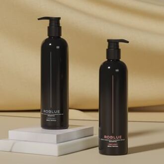 Mildly Acidic Scalp Cleansing Perfume Shampoo - 2 Types Cotton Clean