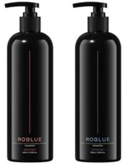 Mildly Acidic Scalp Cleansing Perfume Shampoo Jumbo - 2 Types Cotton Clean