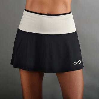 Mile Rok Dames-Zwart,Goud - XL