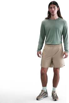 Miler UV Hardloopshirt Heren-Salie - XL