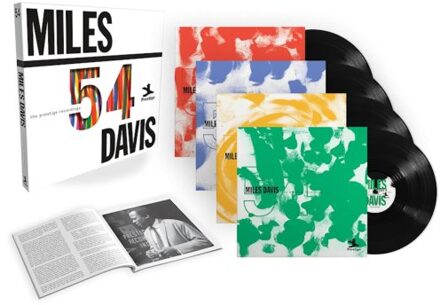Miles '54: The Prestige Recordings - Miles Davis