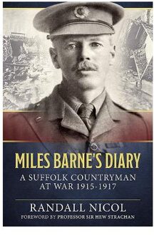 Miles Barne's Diary