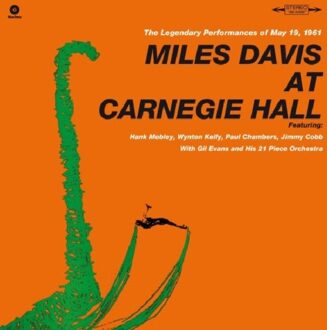 Miles Davis - At Carnegie Hall -180..