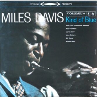 Miles Davis - Kind Of Blue | LP