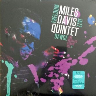Miles Davis Quintet: Freedom J