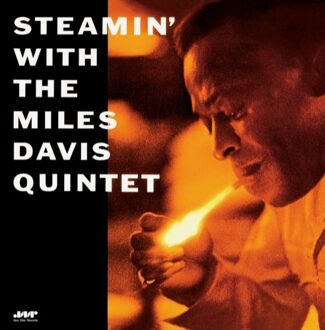 Miles Davis - Steamin' -180 Gr