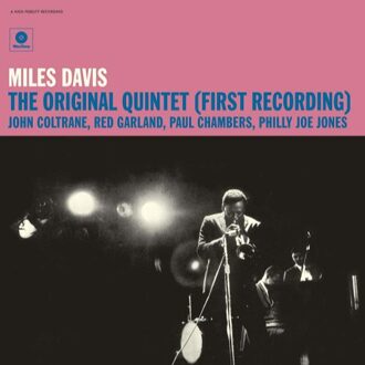 Miles Davis - The Original Quintet (Limited Edition) | LP