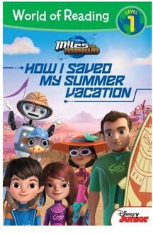 Miles from Tomorrowland