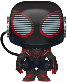 Miles Morales (2020 Suit) - Funko Pop! Games - Miles Morales