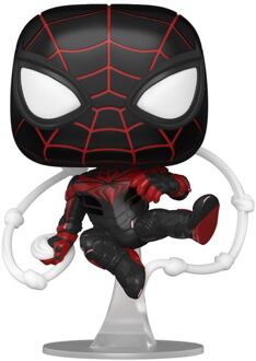 Miles Morales (Advanced Tech Suit) - Funko Pop! Games - Miles Morales