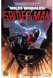 Miles Morales: Spider-Man By Cody Ziglar Vol. 1 - Miles Morales: Spider-Man - Cody Ziglar