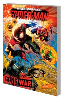 Miles Morales: Spider-Man By Cody Ziglar Vol. 3 - Gang War - Miles Morales: Spider-Man - Cody Ziglar